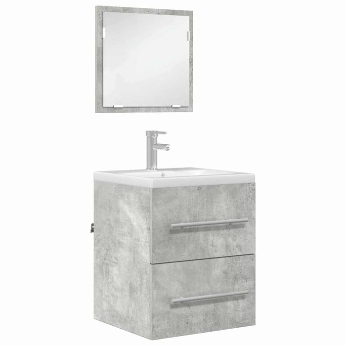 Mobile da Bagno 41 x 38.5 x 48 cm Legno multistrato 875689