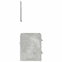 Mobile da Bagno 41 x 38.5 x 48 cm Legno multistrato 875689