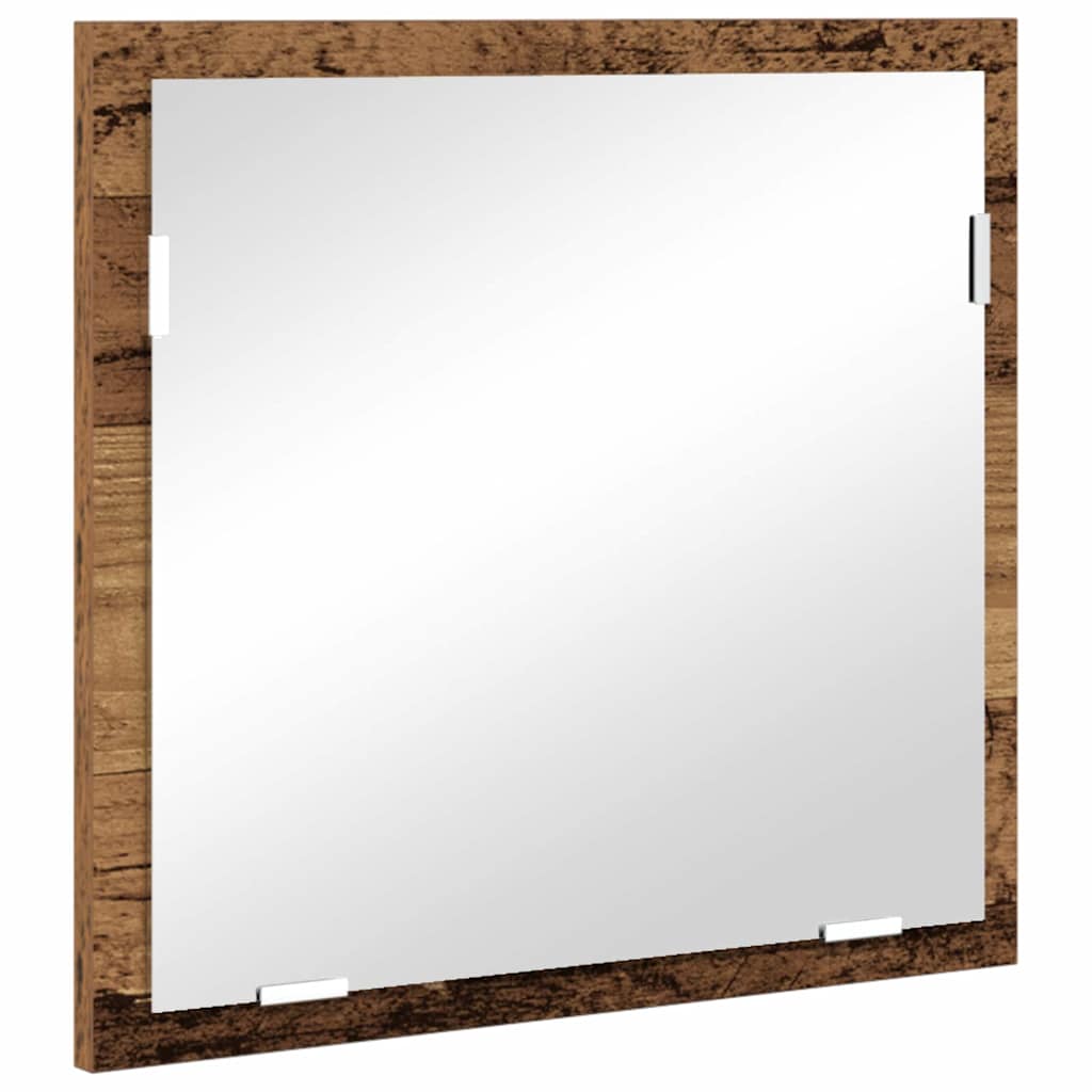 vidaXL Mobile da Bagno 41 x 38.5 x 48 cm Legno multistrato