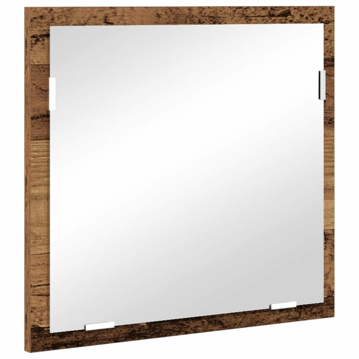 vidaXL Mobile da Bagno 41 x 38.5 x 48 cm Legno multistrato