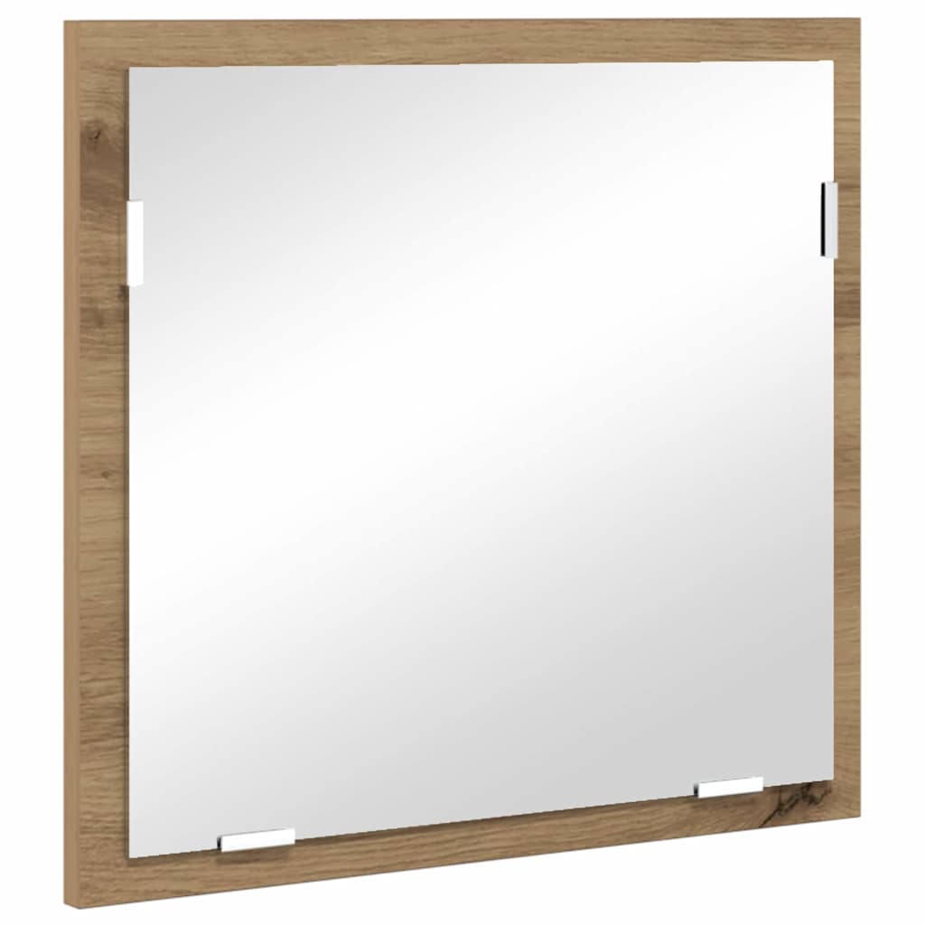 vidaXL Mobile da Bagno 41 x 38.5 x 48 cm Legno multistrato