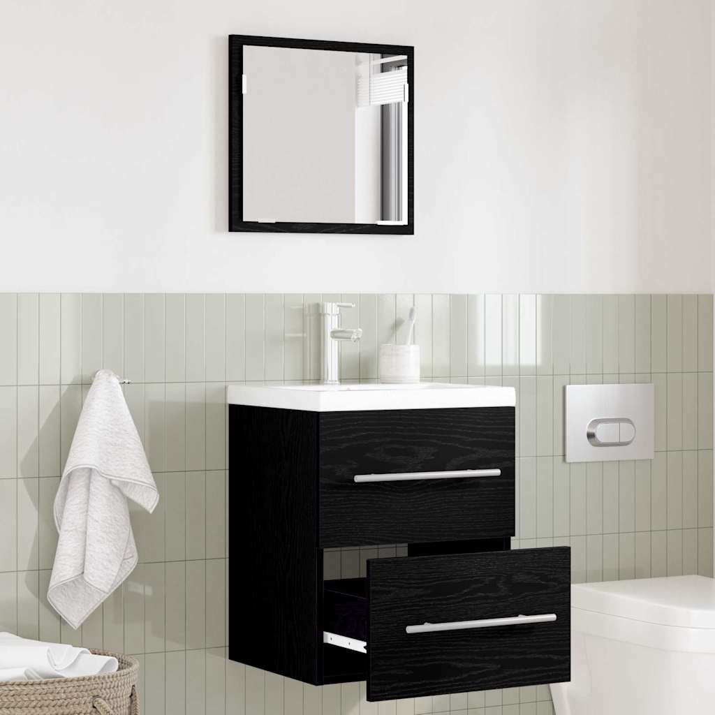vidaXL Mobile da Bagno 41 x 38.5 x 48 cm Legno multistrato