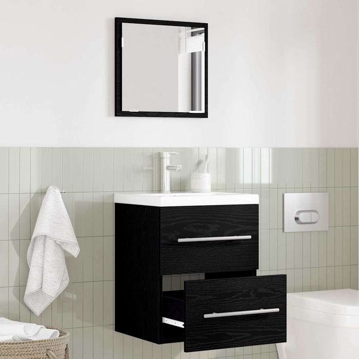 vidaXL Mobile da Bagno 41 x 38.5 x 48 cm Legno multistrato