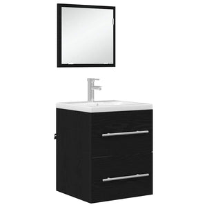 vidaXL Mobile da Bagno 41 x 38.5 x 48 cm Legno multistrato