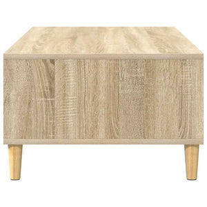 Tavolino da salotto rovere sonoma 103.5 x 60 x 35 cm 876191