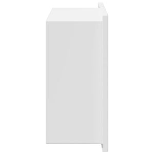 Nicchia per doccia Bianco 30 x 20 x 9.5 cm Acciaio inossidabile 42012661