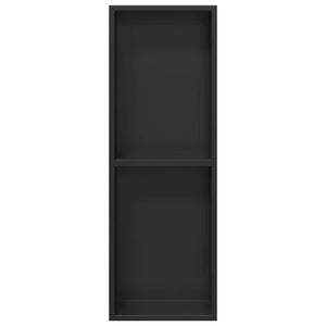 Nicchia per doccia Nero 60 x 20 x 9.5 cm Acciaio inossidabile 42012663