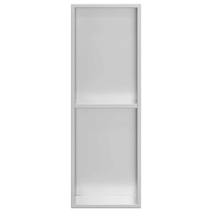 Nicchia per doccia Argento 60 x 20 x 9.5 cm 42012665