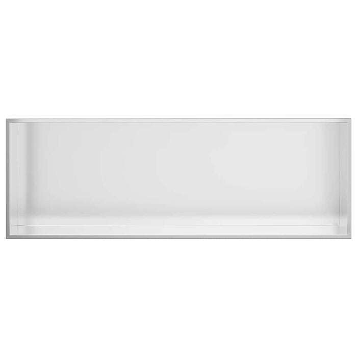 Nicchia per doccia Argento 90 x 30 x 9.5 cm 42012677