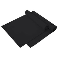 Asciugamani Sportivi 2 pcs Nero 140 x 70 cm 42011459