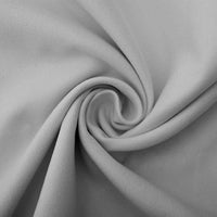 Asciugamani Sportivi 2 pcs Grigio scuro 100 x 50 cm 42011463