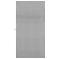 Asciugamani Sportivi 2 pcs Grigio scuro 200 x 100 cm 42011466