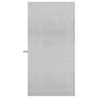 Asciugamani Sportivi 2 pcs Grigio 140 x 70 cm 42011469