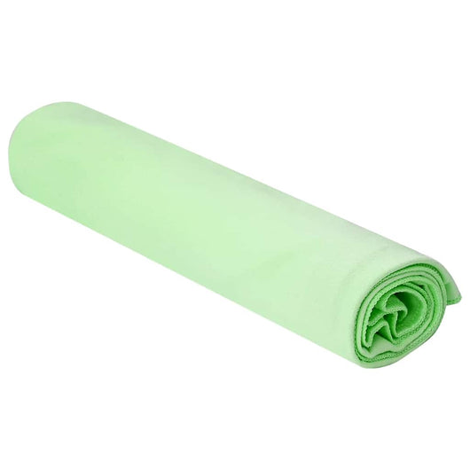 Asciugamani Sportivi 2 pcs Verde 100 x 50 cm 42011478