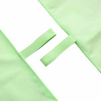 Asciugamani Sportivi 2 pcs Verde 200 x 100 cm 42011481
