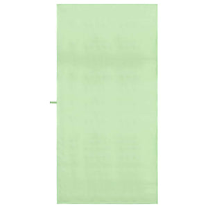 Asciugamani Sportivi 2 pcs Verde 200 x 100 cm 42011481