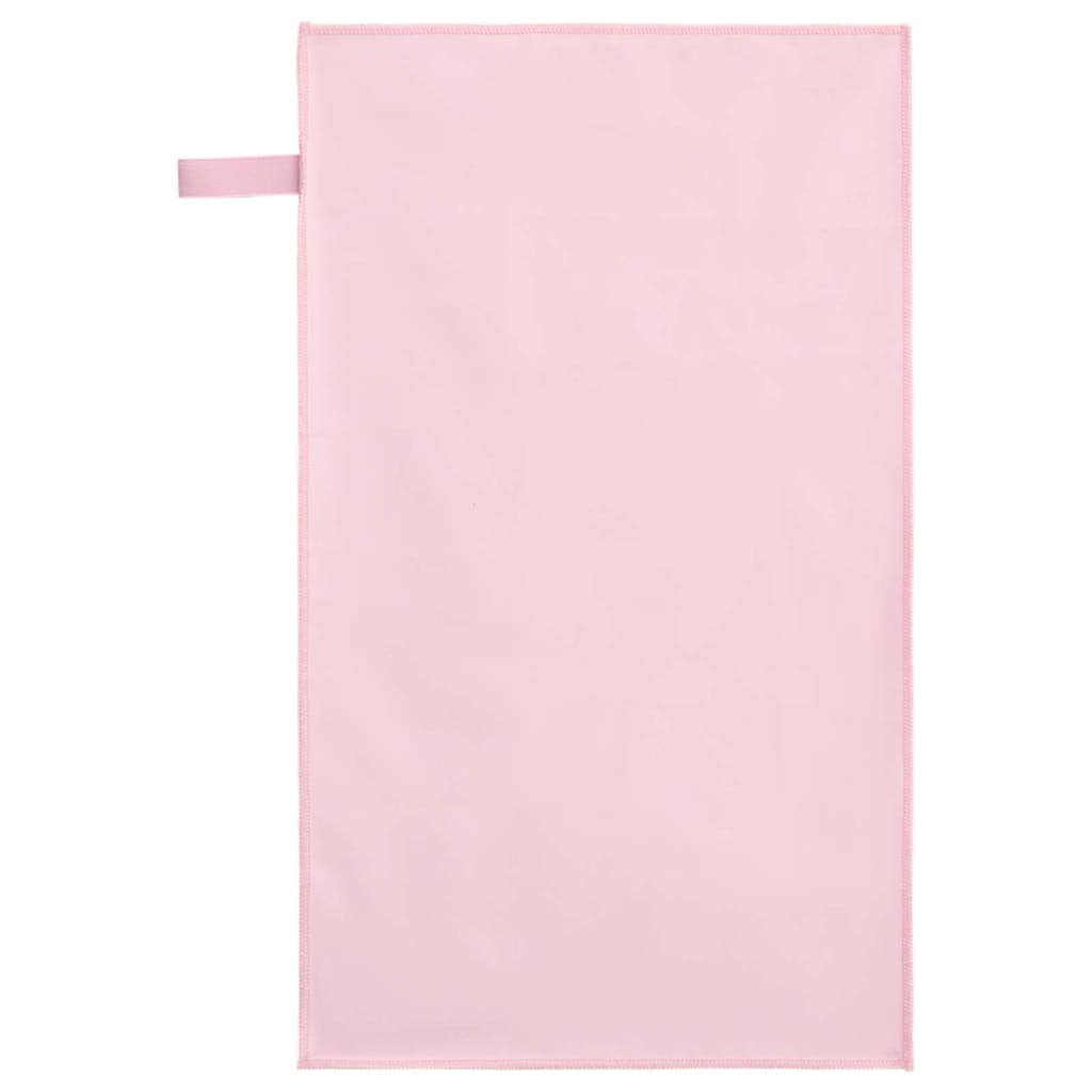 Asciugamani Sportivi 2 pcs Rosa 50 x 30 cm 42011487