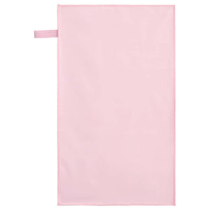 Asciugamani Sportivi 2 pcs Rosa 50 x 30 cm 42011487