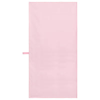 Asciugamani Sportivi 2 pcs Rosa 100 x 50 cm 42011488