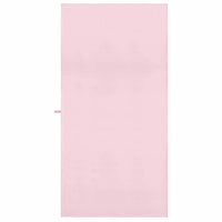 Asciugamani Sportivi 2 pcs Rosa 180 x 90 cm 42011490