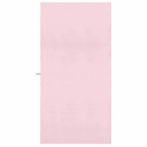 Asciugamani Sportivi 2 pcs Rosa 180 x 90 cm 42011490