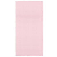 Asciugamani Sportivi 2 pcs Rosa 200 x 100 cm 42011491