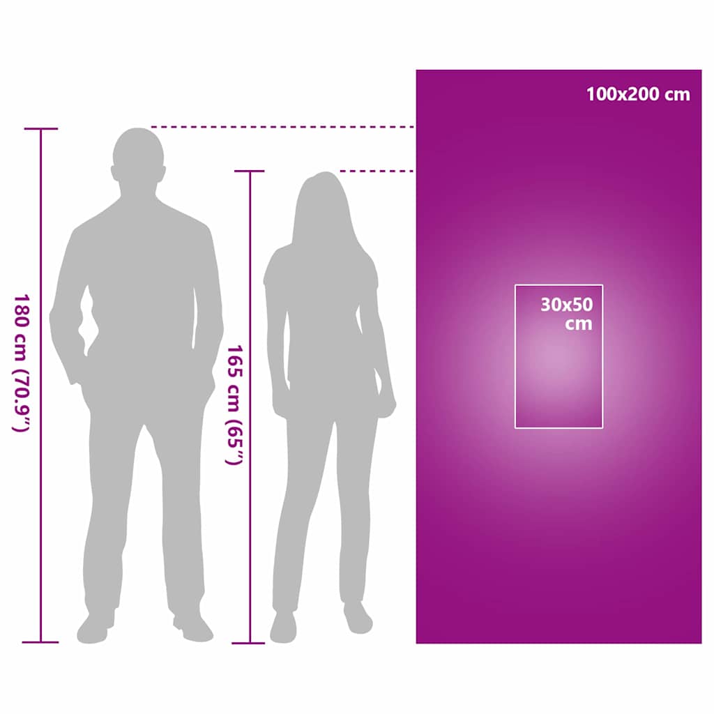 Set di Asciugamani Sportivi Altro Verde Tessuto 42011496