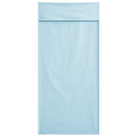 Asciugamani per Sedia Outdoor 2 pcs Blu 130 x 60 cm 42011509