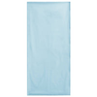 Asciugamani per Sedia Outdoor 2 pcs Blu 130 x 60 cm 42011509