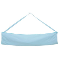 Asciugamani per lettino 2 pcs Blu 210 x 75 cm 42011516