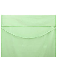 Asciugamani per lettino 2 pcs Verde 210 x 75 cm 42011517