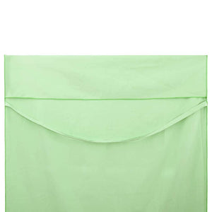 Asciugamani per lettino 2 pcs Verde 210 x 75 cm 42011517