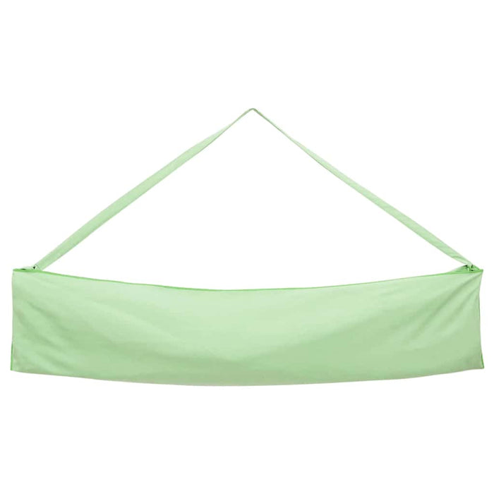 Asciugamani per lettino 2 pcs Verde 210 x 75 cm 42011517