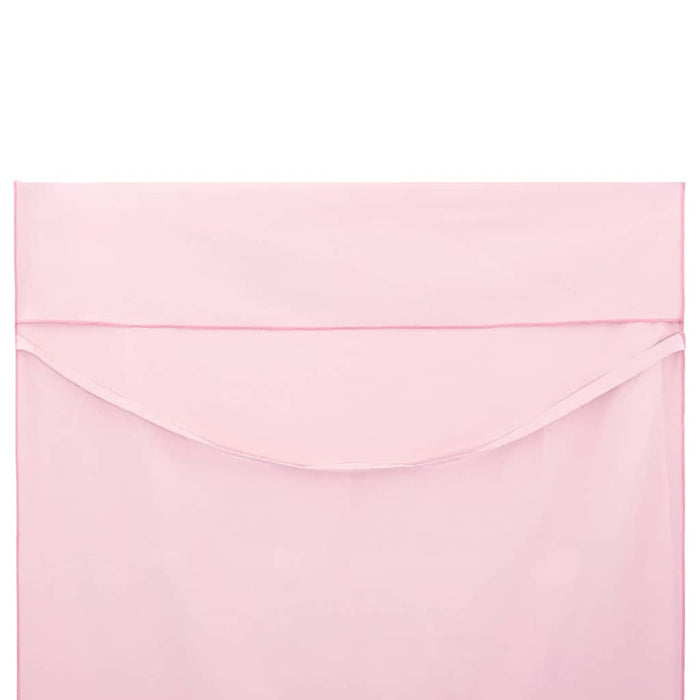 Asciugamani per lettino 2 pcs Rosa 210 x 75 cm 42011519