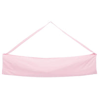 Asciugamani per lettino 2 pcs Rosa 210 x 75 cm 42011519