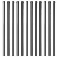 vidaXL Pali per Recinzione 12 pcs Grigio 110 cm