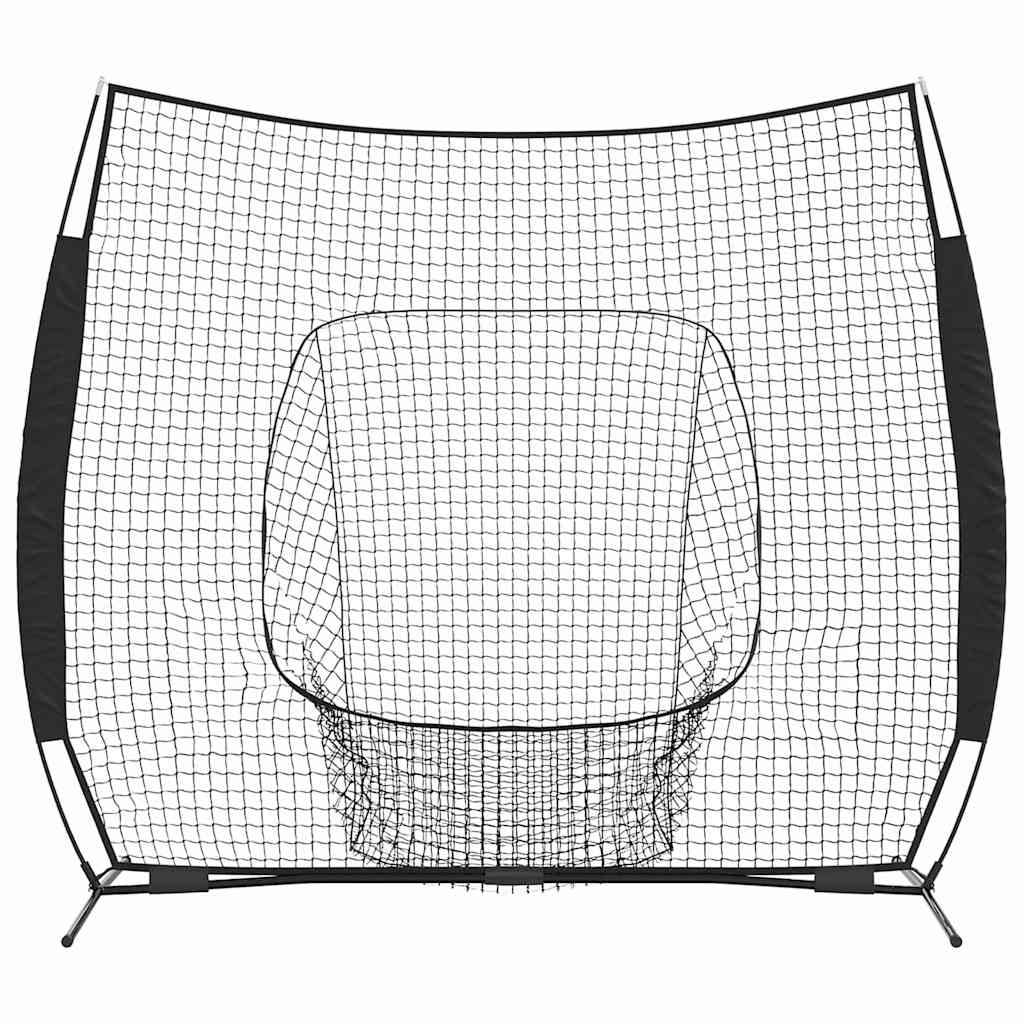 Baseball & Softball Nero 250 x 106 x 209 cm Poliestere 42012853