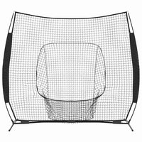 Baseball & Softball Nero 250 x 106 x 209 cm Poliestere 42012853