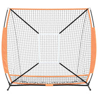 Baseball & Softball Nero 180 x 90 x 153 cm Poliestere 42012854