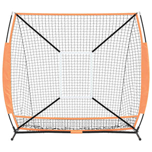 Baseball & Softball Nero 180 x 90 x 153 cm Poliestere 42012854