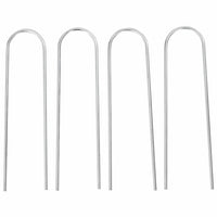 Baseball e Softball Nero 214.5 x 89.5 x 181 cm Poliestere 42012856