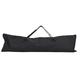 Baseball e Softball Nero 214.5 x 89.5 x 181 cm Poliestere 42012856