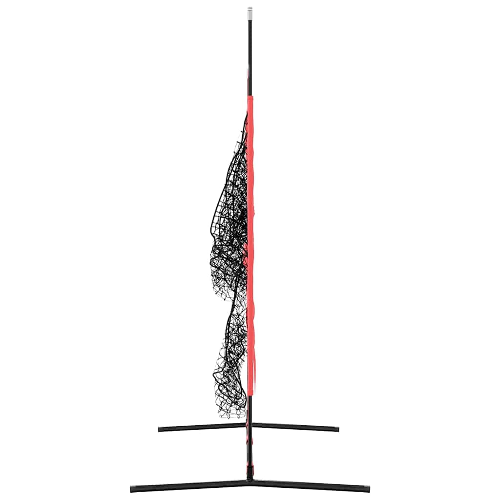 Baseball e Softball Nero 214.5 x 89.5 x 181 cm Poliestere 42012856