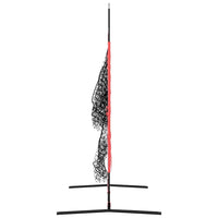 Baseball e Softball Nero 214.5 x 89.5 x 181 cm Poliestere 42012856