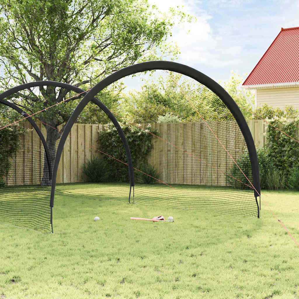 Baseball & Softball Nero 70 x 35 x 24 cm Poliestere 42012857