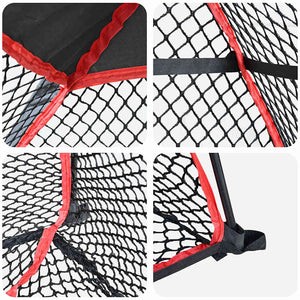 Strumenti per l'Allenamento Golf Nero 314 x 150 x 206 cm 42012858