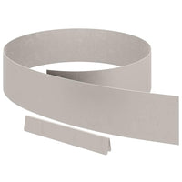 Finitura per Prato da Giardino 4 pcs Ruggine 450 x 15 cm 868027