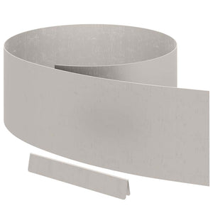 Finitura per Prato da Giardino Ruggine 450 x 25 cm 868038