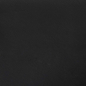 Poltrona Chesterfield Nero 71 x 74.5 x 70.5 cm Pelle sintetica 42013013