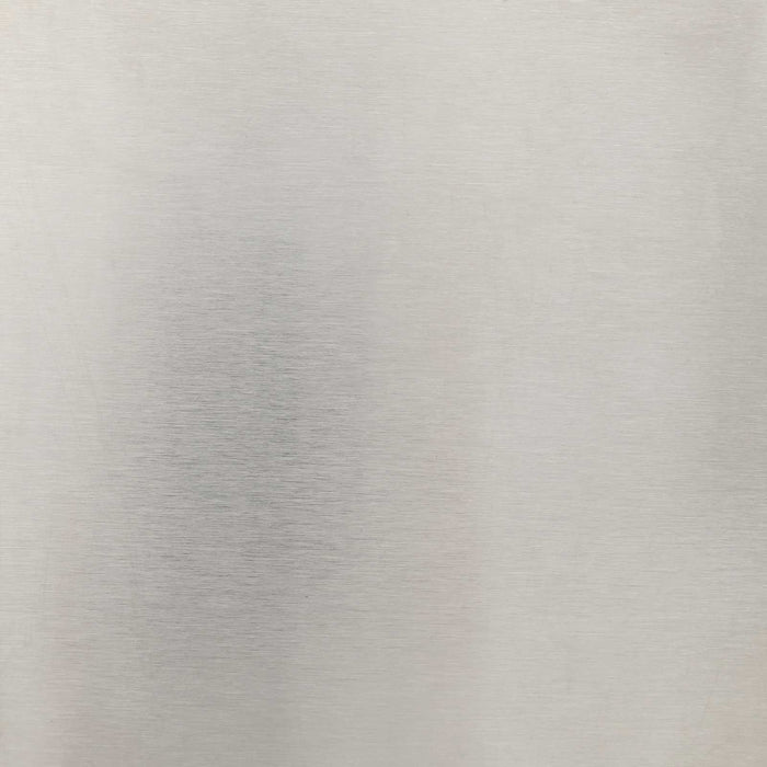 Schermo per privacy in giardino Traforo Argento 50 x 140 cm 876284